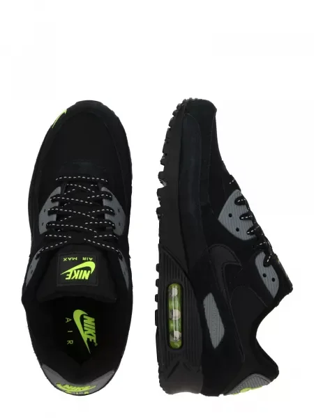 Sneakerși Nike Sportswear negru