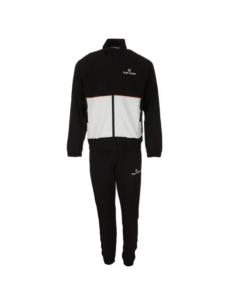 Tepláková souprava Sergio Tacchini černá