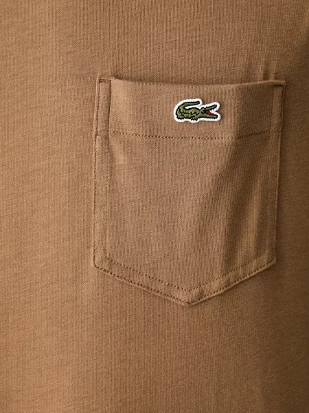 Póló Lacoste barna
