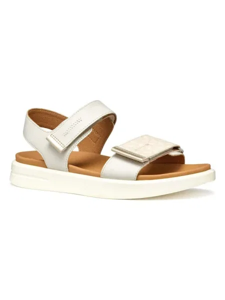 Tenisky Geox béžová