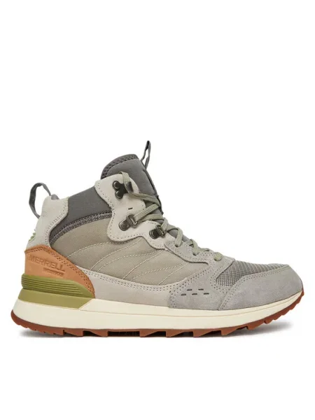 Sneakerși Merrell gri