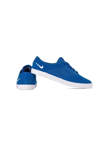 Csipkés sportcipő Nike kék