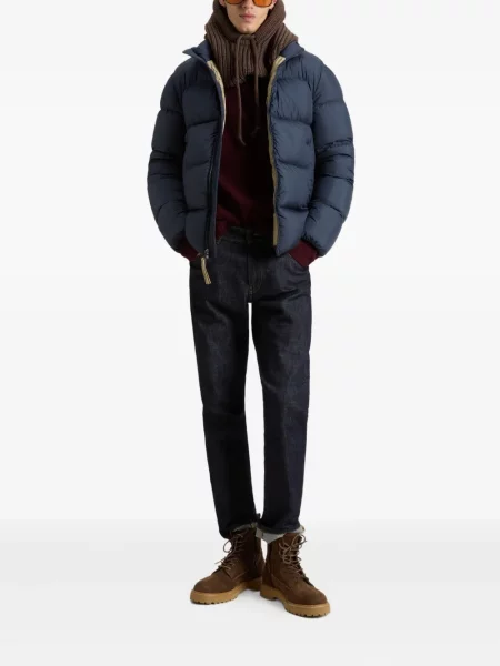 Geacă Woolrich albastru