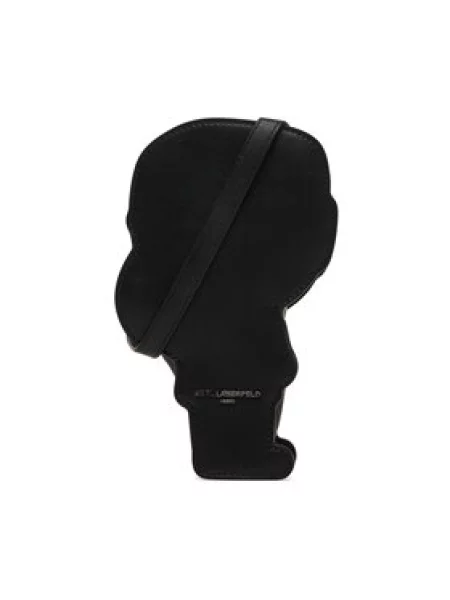 Karl Lagerfeld Kids Torbica crna