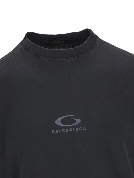 Tricou Balenciaga scurt