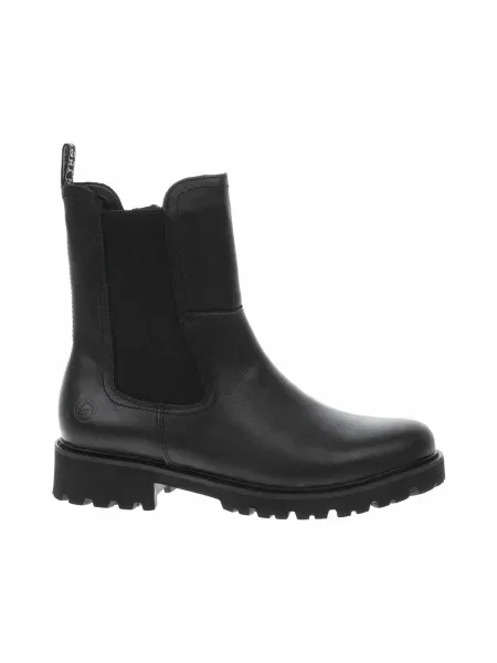 Pantofi Remonte negru