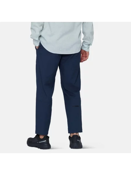 Pantaloni Mammut albastru