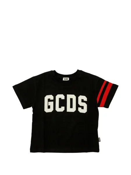 Koszulka dziecięca Gcds czarna
