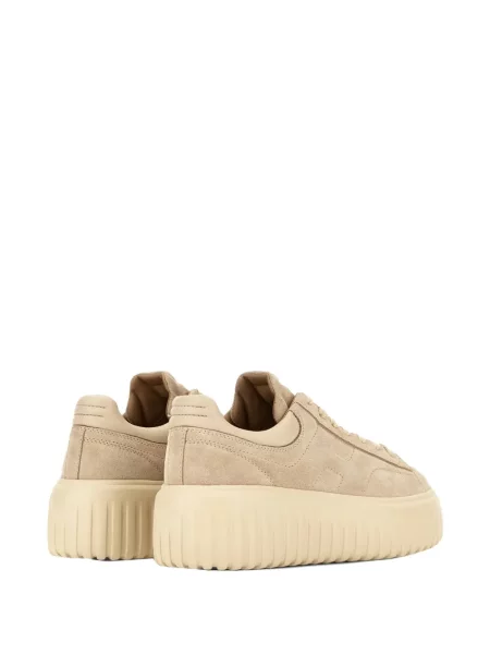 Sneakerși Hogan cu platformă