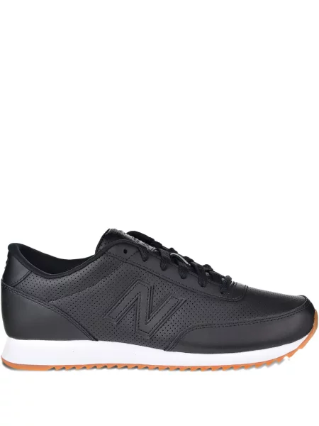 Sneakerși New Balance 530 din piele de căprioară roz
