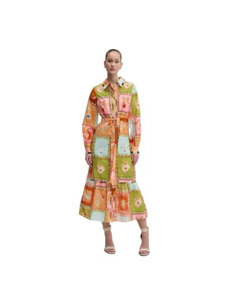 Sukienka maxi Never Fully Dressed