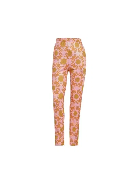 Pantaloni Adidas roz