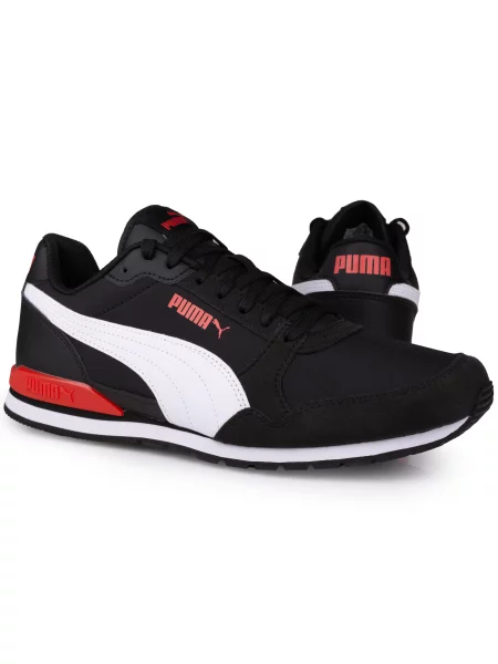 Buty sportowe Puma ST RUNNER V3 NL białe