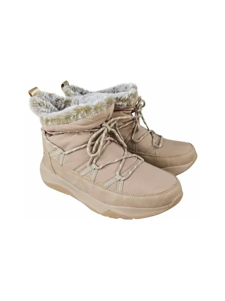 Félcipő Lee Cooper bézs