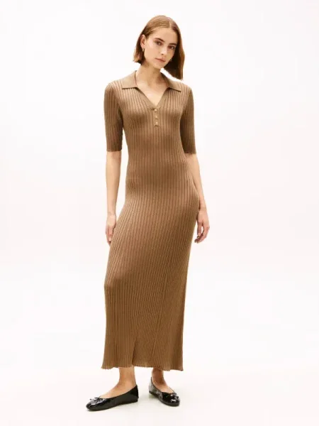 Tommy Hilfiger rochie verde