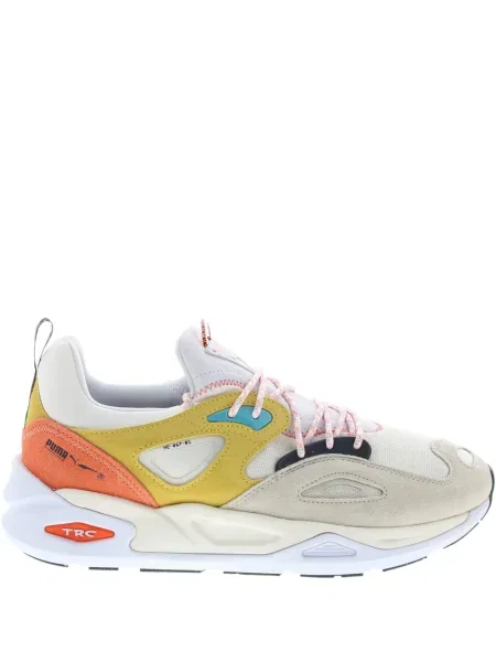 Sneakerși Puma Blaze alb