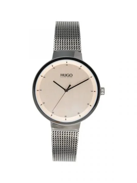HUGO Ceas GO gri