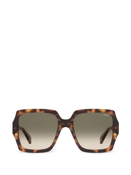Ochelari de soare Moschino maro