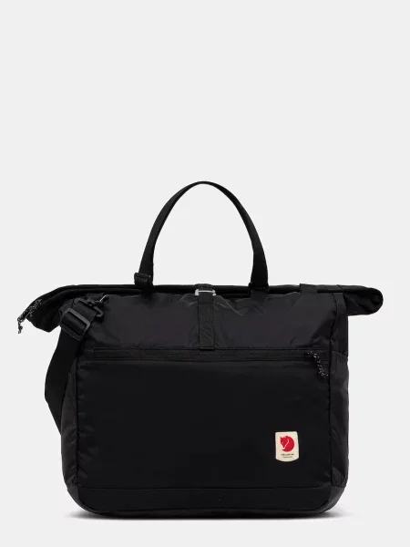 Fjallraven kézitáska High Coast fekete