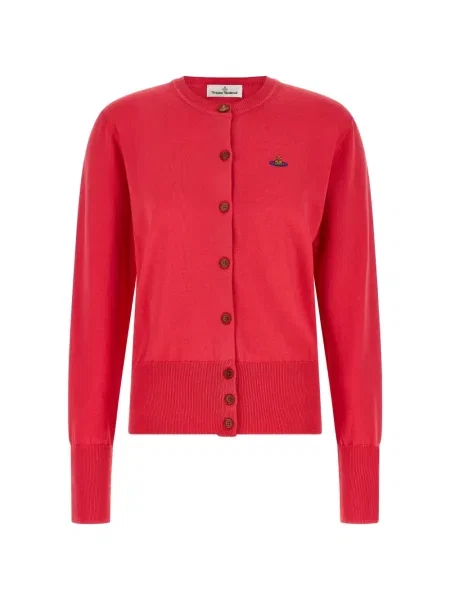 Cardigan Vivienne Westwood roșu
