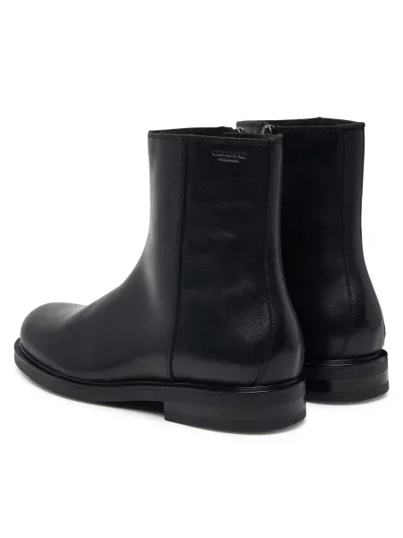 Členková obuv Vagabond Shoemakers Floyd čierna