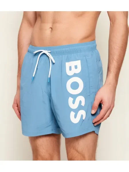 Chiloți Boss Black negru