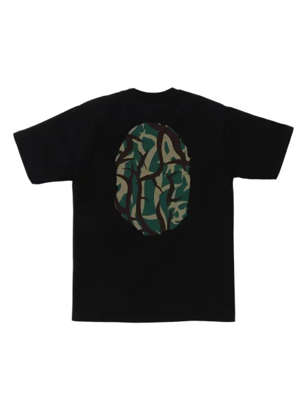 Tricou A Bathing Ape® negru