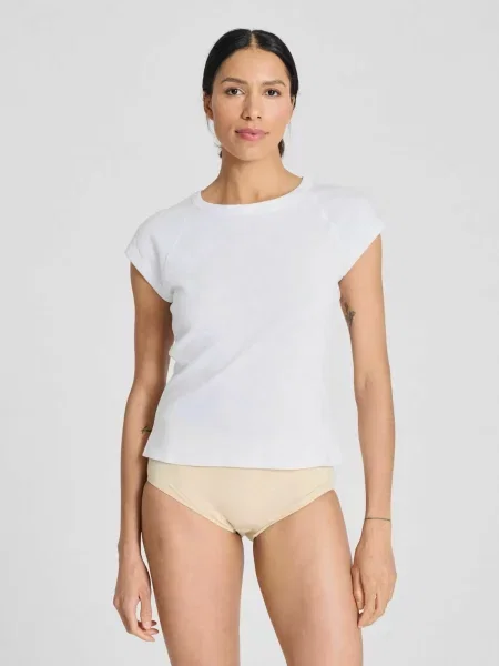 Gai+Lisva Tricou alb