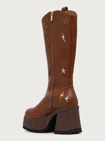 Сапоги Koi Footwear на платформе