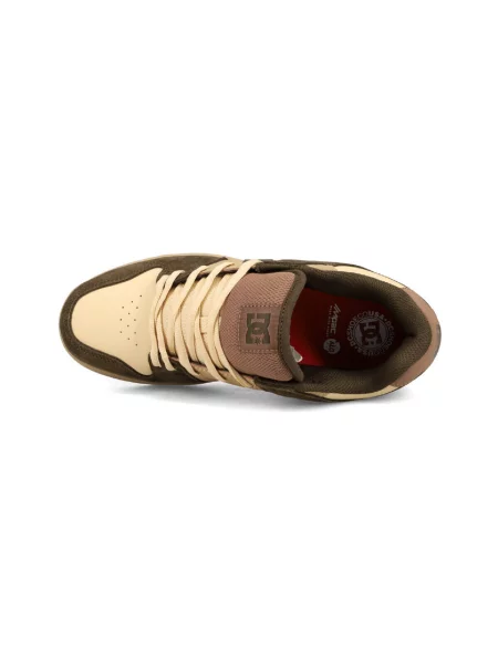 Pantofi Dc Shoes verde