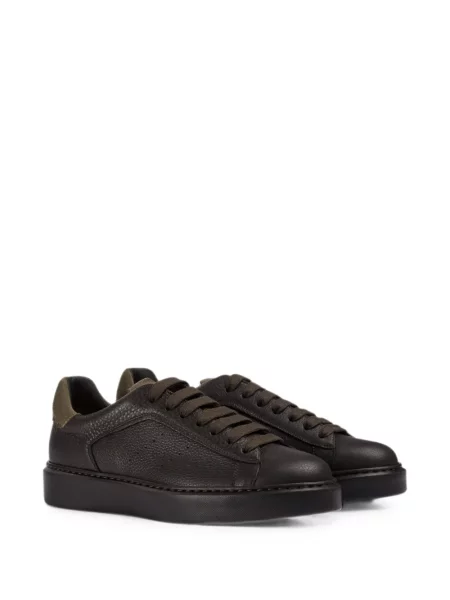 Sneakerși Doucal's maro