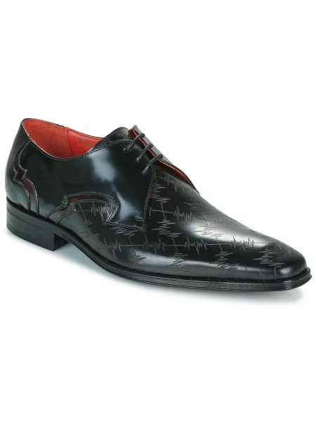 Pantofi Jeffery West negru