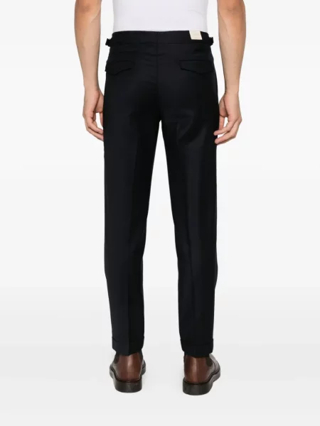 Pantaloni chino Briglia 1949 albastru