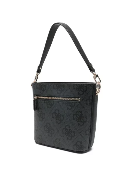 Geantă Guess negru