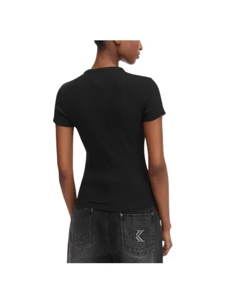 Tricou Tommy Hilfiger negru