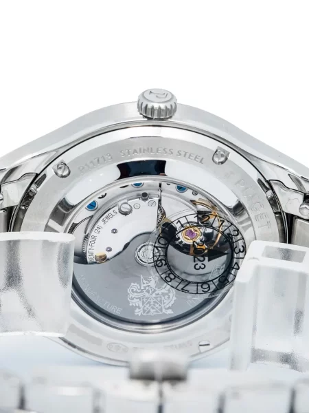 Polo Piaget argintiu