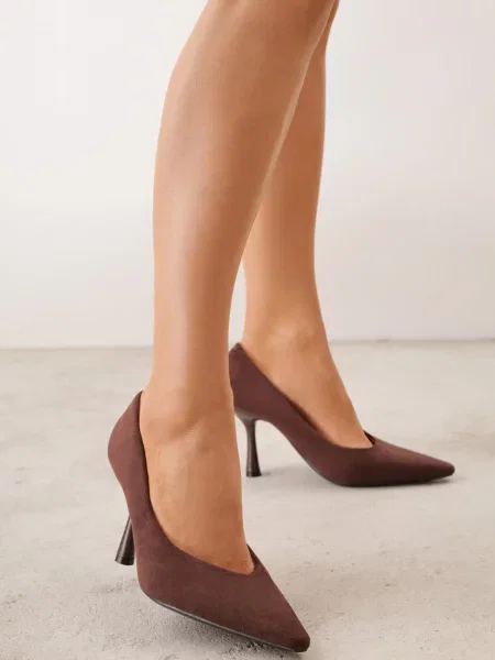 Pantofi stiletto Coralato maro