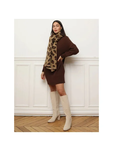 Fular La Modeuse bej