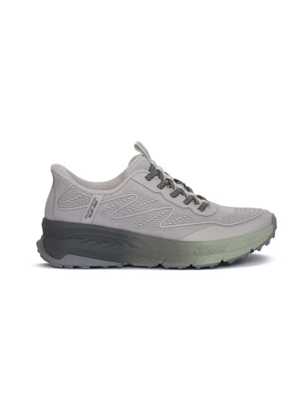 Pantofi Skechers gri
