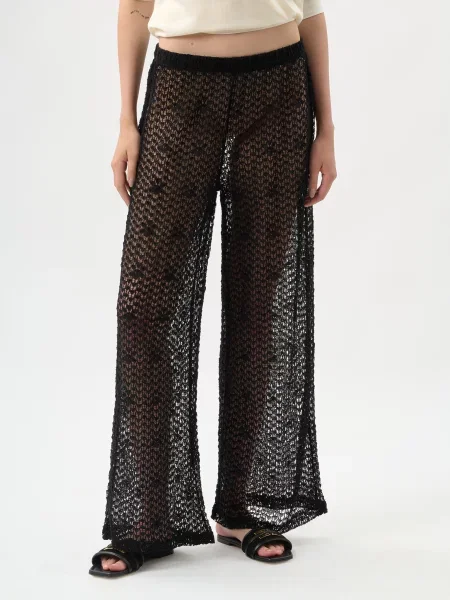 Брюки Emporio Armani черные