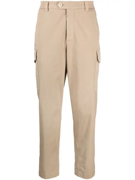 Spodnie cargo Brunello Cucinelli