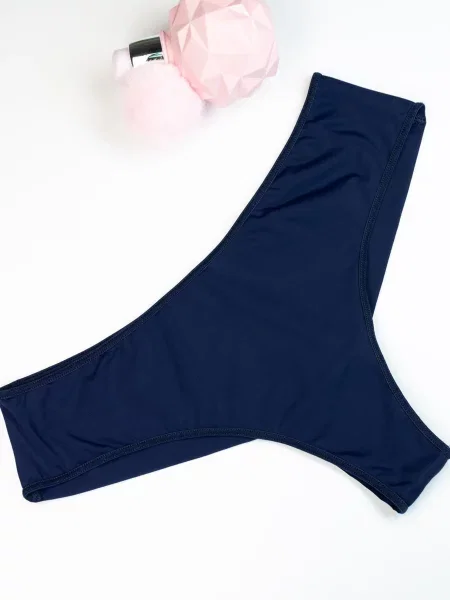 ISSA Plus Труси Синій Текстиль