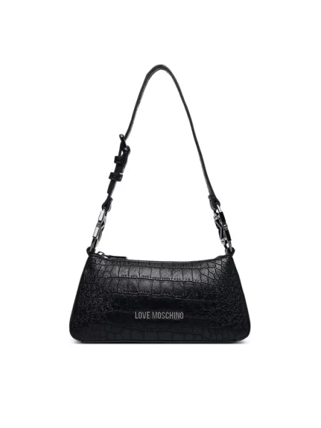 LOVE MOSCHINO Geantă negru