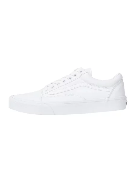 Sneakersy Vans Old Skool białe