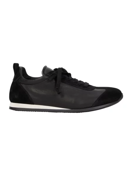Sneakersy Uma Wang czarne