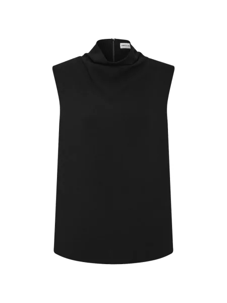 Top Rebecca Vallance negru
