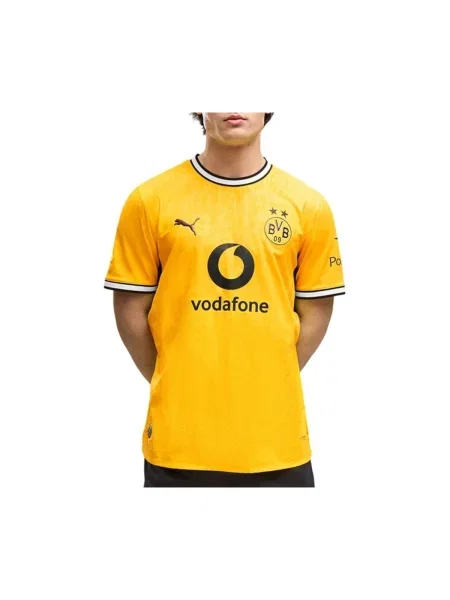 Tricou Puma galben