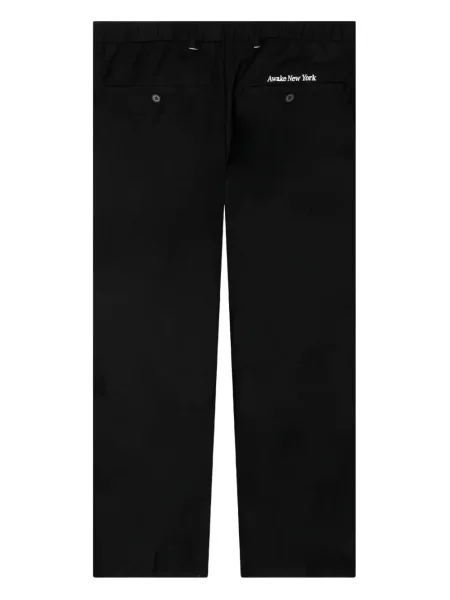 Pantaloni Awake Ny negru