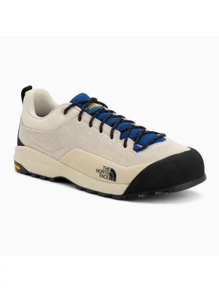 Мъжки обувки за трекинг The North Face Verto Approach desert stone/tnf blue бежово