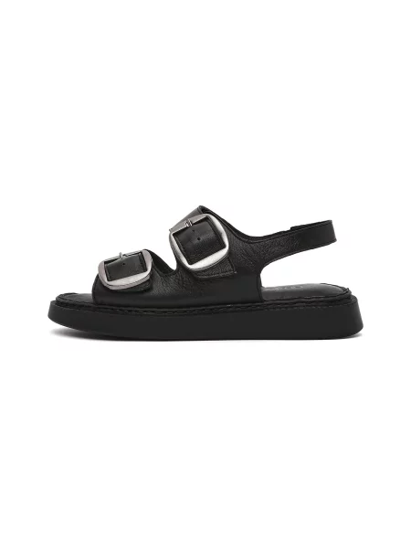 Derimod Sandale negru